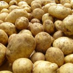 Рецепт картошки