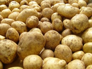 Рецепт картошки